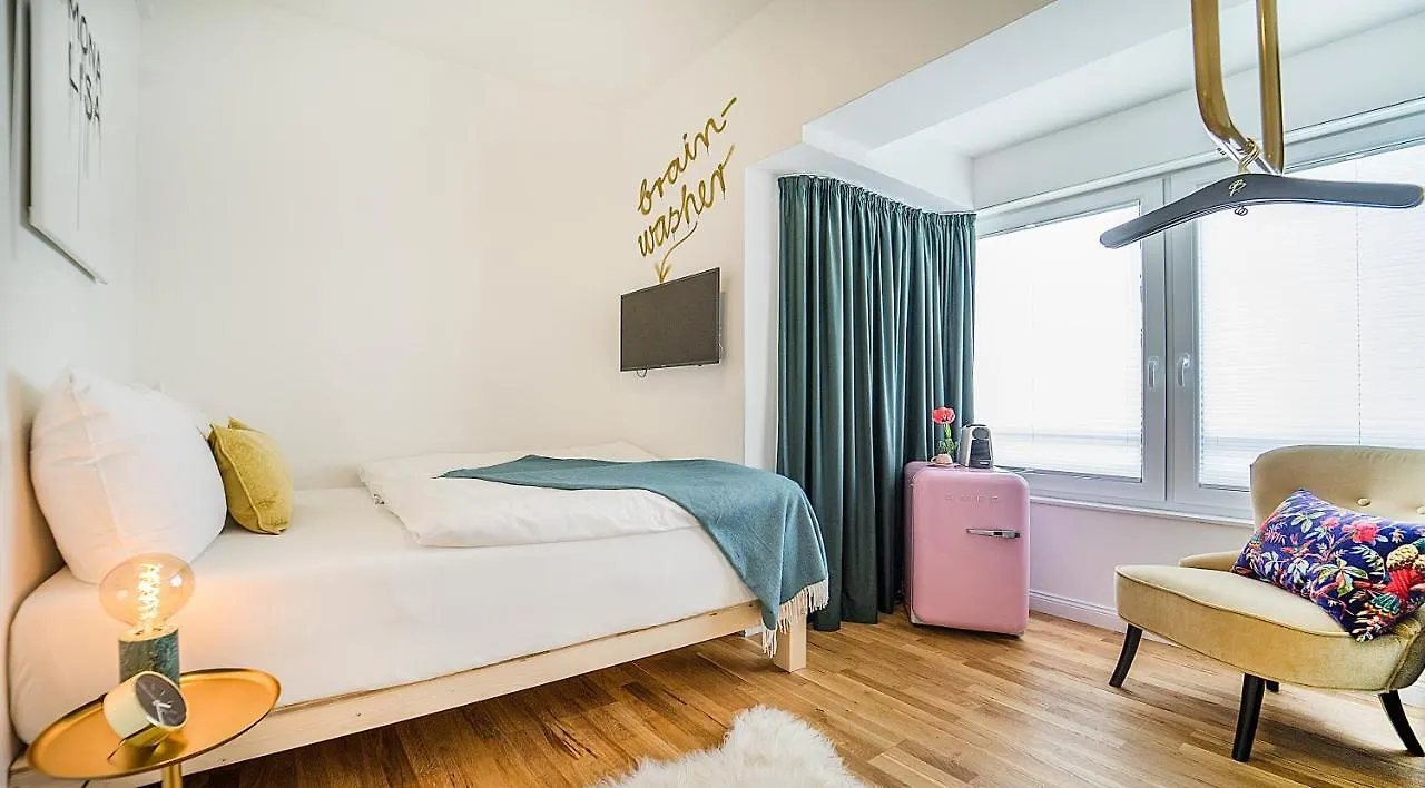 Victoria Hotel Dusseldorf